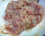 รูปขั้นตอนการทำที่ 2 ของ ยำหมูสับปลาเค็มทอด