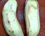 Foto del paso 1 de la receta: Nalga de cerdo a la sidra con batatas