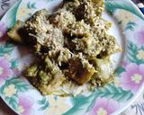 Foto del paso 5 de la receta: Ravioles con Pesto de Cabutia y Espinaca