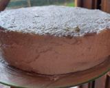 Kókuszos fehércsokis torta recept fázis 6 fotója