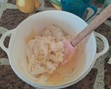 Foto del paso 3 de la receta: Vainillas granizadas de limón🍋