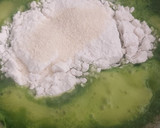 ગ્રીન ખીચું (Green Khichu Recipe In Gujarati) રેસીપી સ્ટેપ2ફોટો