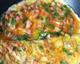 Foto langkah ke 4 dari resep Telur Gulung.