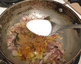 A picture of step 8 of Kaanda Poha (spiced flattened rice)#mycookbook.