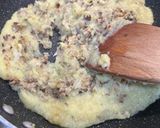 Hình bước làm 4 của món Pate Nấm và Khoai Lang Chay