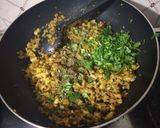 A picture of step 3 of Gobhi ke Parathe.