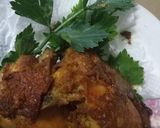 Foto langkah ke 8 dari resep Ayam goreng Mam.