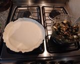 Foto del paso 4 de la receta: Tarta de acelga