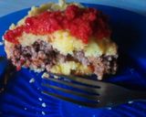 Foto del paso 5 de la receta: Bombas de polenta con carne picada 🟡🥩(⁠゜⁠o⁠゜⁠;