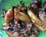 Foto langkah ke 5 dari resep Cumi Bakar.