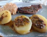 Foto del paso 4 de la receta Ensalada de tomate con higos