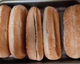 Foto del paso 3 de la receta: Perritos Calientes (Hot Dogs) al horno