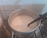 Foto del paso 2 de la receta: Crema pastelera de harina