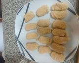 Foto del paso 3 de la receta: Delicias de camembert con mermelada de pimientos caramelizado