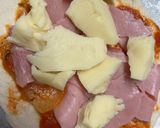 Foto del paso 6 de la receta: Pizza casera (bonus track Fugazzeta rellena)