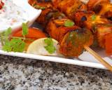 Tandoori Paneer Tikka recipe step 9 photo