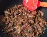 Foto langkah ke 1 dari resep Tumis daging blackpaper.