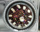 બ્રાઉની(Brownie Recipe in Gujarati) રેસીપી સ્ટેપ6ફોટો