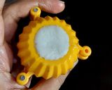 A picture of step 9 of Traditional Ukadiche Modak.