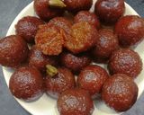 गाजर के गुलाबजामुन (Gajar ke gulabjamun recipe in hindi) रेसिपी चरण 8 फोटो