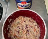 Foto del paso 3 de la receta: Zarza de atún con mayonesa y limón