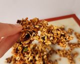 Foto del paso 5 de la receta: 🍯🐝Granola con miel 🐝🍯
