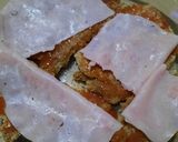 Foto del paso 2 de la receta: Milanesas recicladas al microondas