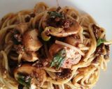 Foto del paso 4 de la receta: Spaghetti con Boloñesa Veggie