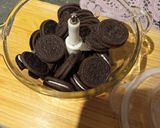 Φωτογραφία βήματος 1 της συνταγής Το viral Oreo cake 🎂