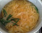 Foto langkah ke 2 dari resep Lodeh Kates Kacang.