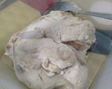 Foto langkah ke 2 dari resep Ayam Suwir bumbu pedas.