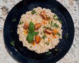 Rizottó ~ alap 🇮🇹🍚 recept fázis 6 fotója
