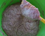 Foto langkah ke 4 dari resep Bolu Kukus Ubi Ungu.