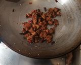 รูปขั้นตอนการทำที่ 4 ของ 麻辣素鸡ไก่ผัดพริกเกลือ(เจ)​