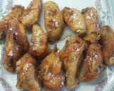 Foto del paso 2 de la receta: Alitas de pollo fritas