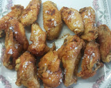Foto del paso 2 de la receta: Alitas de pollo fritas