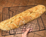 Foto del paso 2 de la receta: Pan casero súper fácil 🥖