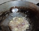 Foto langkah ke 3 dari resep Oseng Toge dan Tahu.