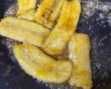 A picture of step 5 of Oatmeal with banana.