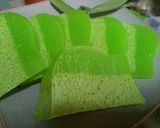 Foto langkah ke 8 dari resep Puding Lumut.
