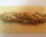 Foto del paso 4 de la receta: Canelones rellenos de brócoli y salmón con salsa de piquillos