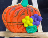 Foto del paso 16 de la receta: Galletas de mantequilla decoradas de Halloween