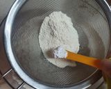 Foto langkah ke 2 dari resep 497. Bolu Kukus Bunga Matahari.