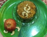 A picture of step 5 of Apple Halwa.