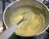 Une image de l'étape 7 de Crème pâtissière à la vanille.