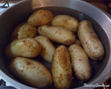 Foto del paso 1 de la receta: Ñoquis De Papa 😋‼️ 🥔