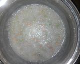 Foto langkah ke 3 dari resep Mpasi 7m+ 8m Bubur Salmon (menu 4 *).