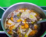 Hình bước làm 4 của món Bánh canh gà