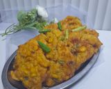 Foto langkah ke 7 dari resep Bakwan Jagung.