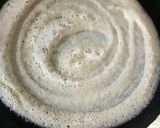 डोसा इन ब्रेकफास्ट (dosa recipe in hindi) रेसिपी चरण 3 फोटो
